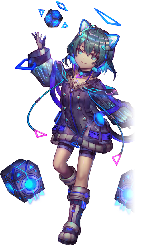 (5枚)チュウニズム オンラインくじ ブロマイド レナ・イシュメイル 20231124135424_65602c807f391.jpg
